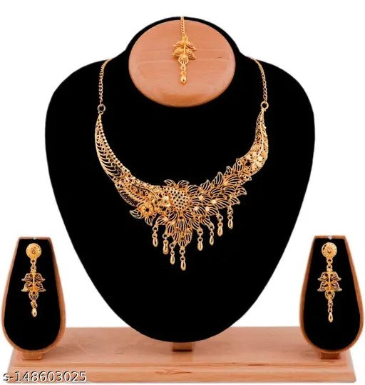 Glam Up Your Life with This Dazzling Jewelry Set