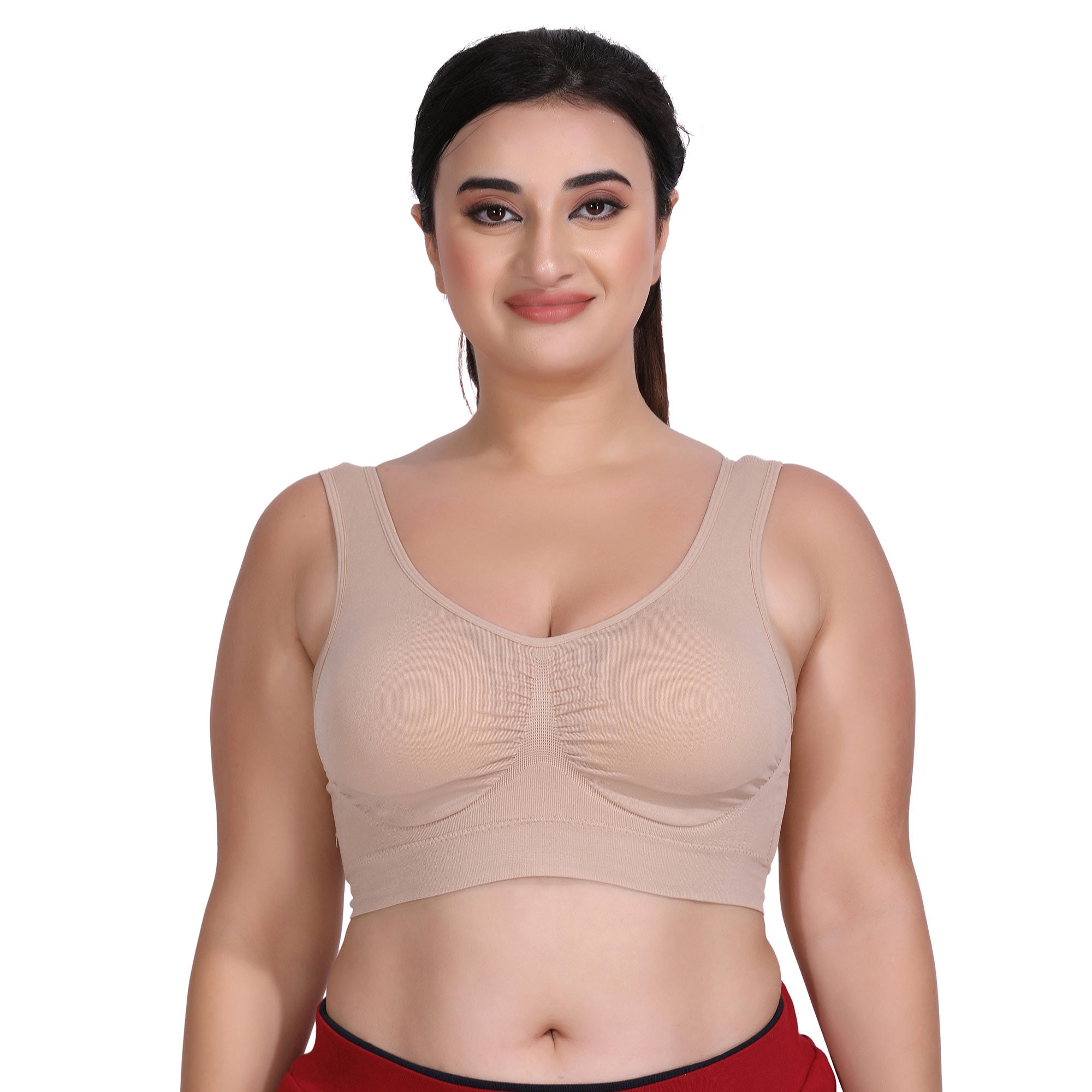 Multicolour Air Bra| Pack of 3| Ultimate Comfort|